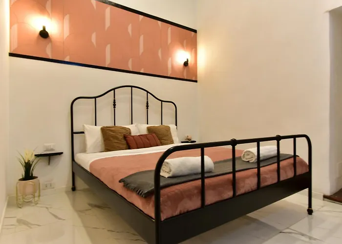 4bnb - Loft Colosseum Apartment