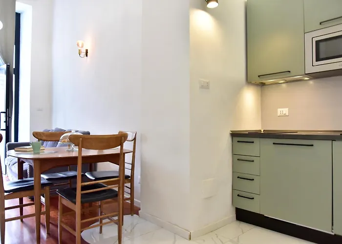 4bnb - Loft Colosseum Apartment *