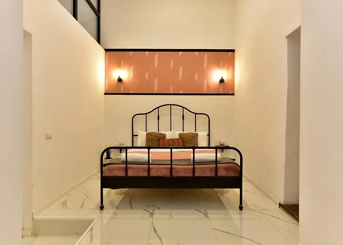 4bnb - Loft Colosseum Apartment