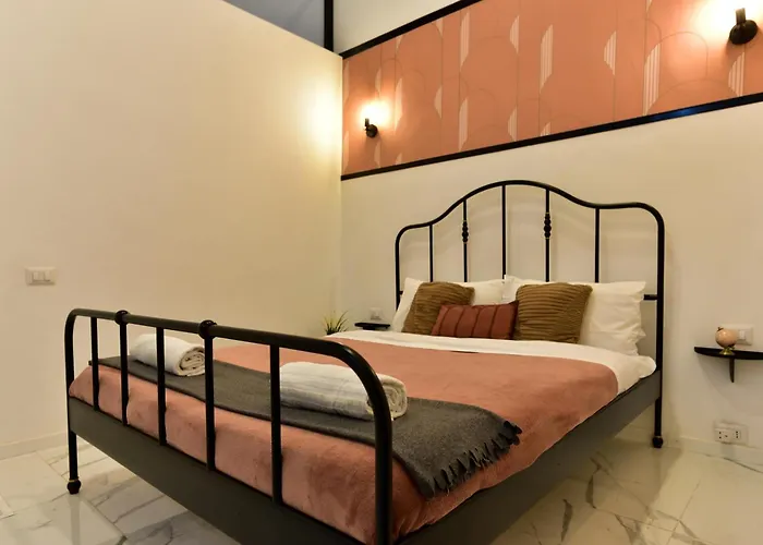 4bnb - Loft Colosseum Apartment *