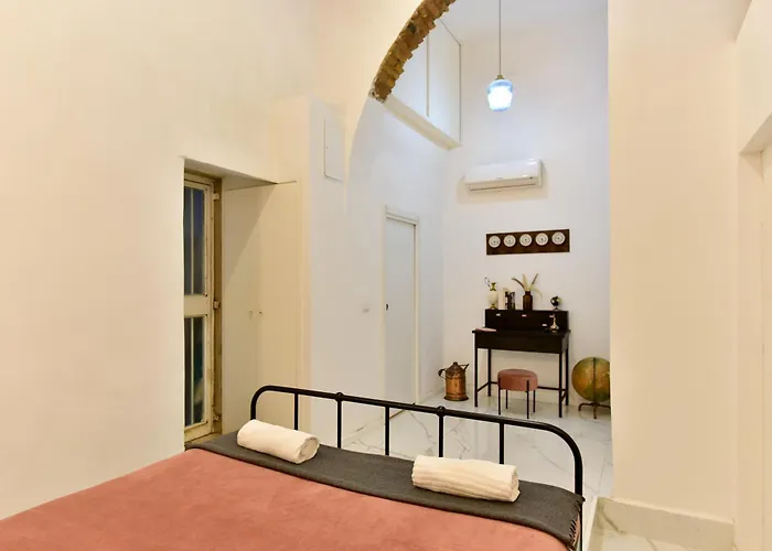 4bnb - Loft Colosseum Apartment Rom