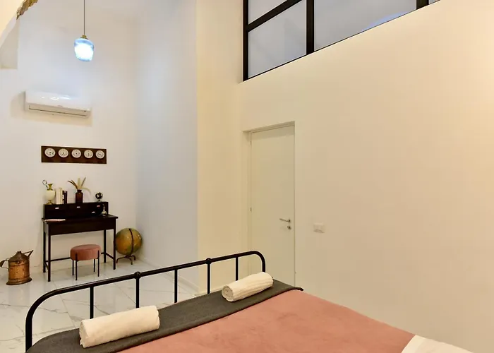 4bnb - Loft Colosseum Apartment