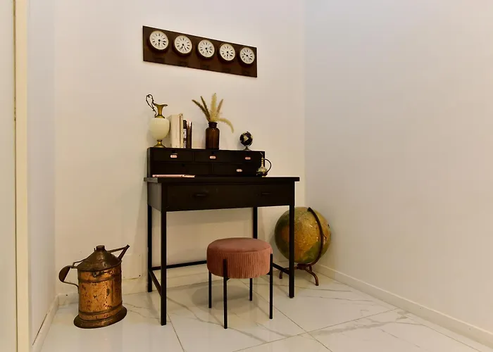4bnb - Loft Colosseum Apartment Rom