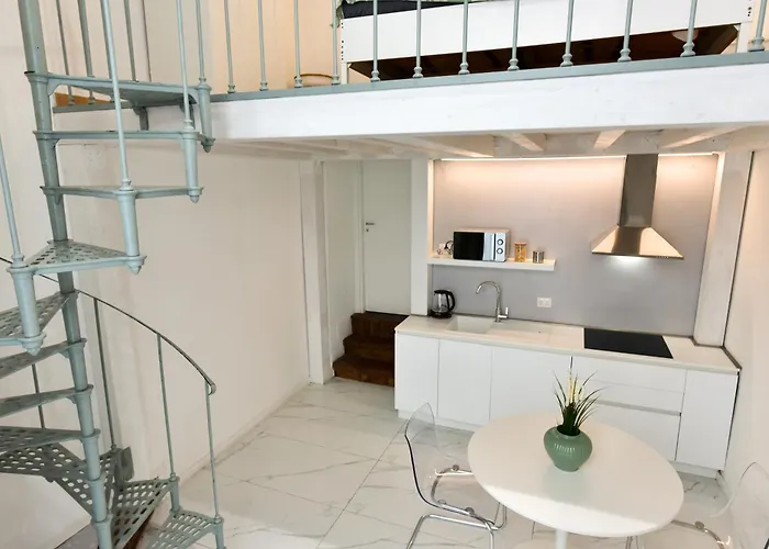 4bnb - Loft Colosseum Rome