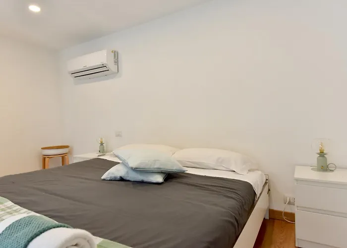 4bnb - Loft Colosseum Apartment Rom