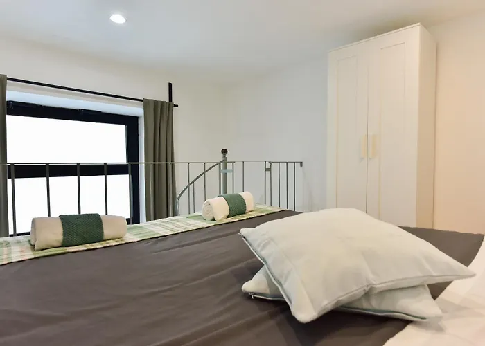 4bnb - Loft Colosseum Apartment