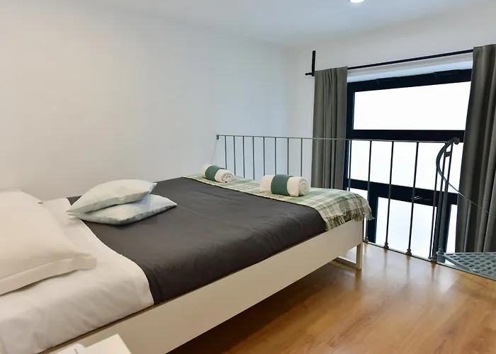 4bnb - Loft Colosseum Apartment *
