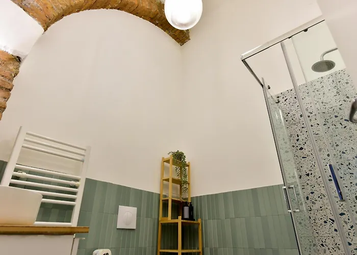 Apartment 4bnb - Loft Colosseum Rom