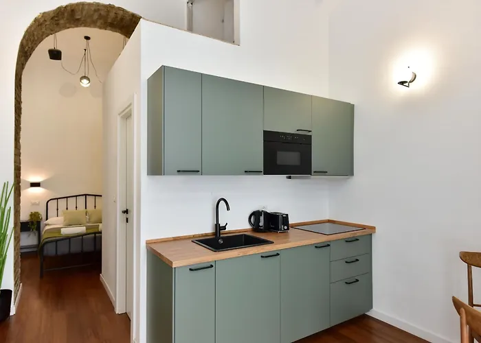 4bnb - Loft Colosseum *
