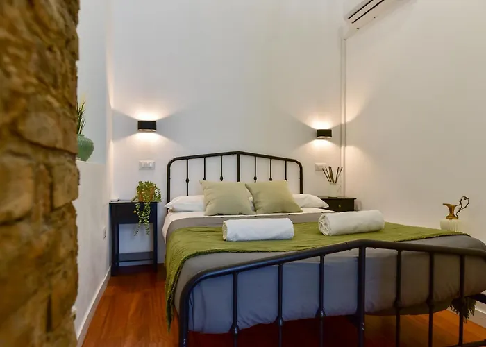 4bnb - Loft Colosseum Apartment