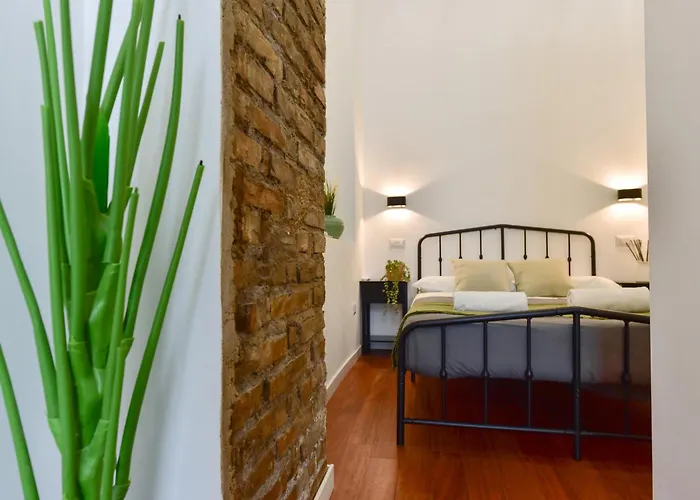 Apartment 4bnb - Loft Colosseum Rom