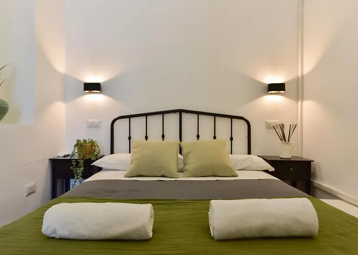 4bnb - Loft Colosseum Apartment
