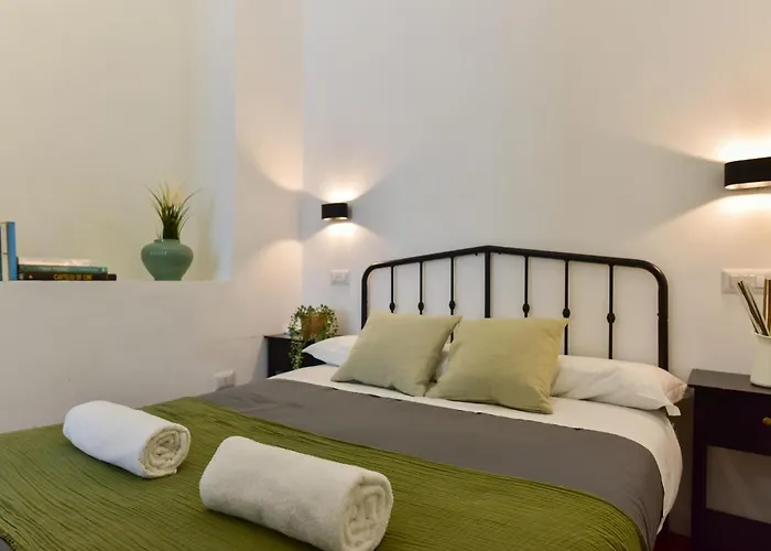 4bnb - Loft Colosseum Appartement