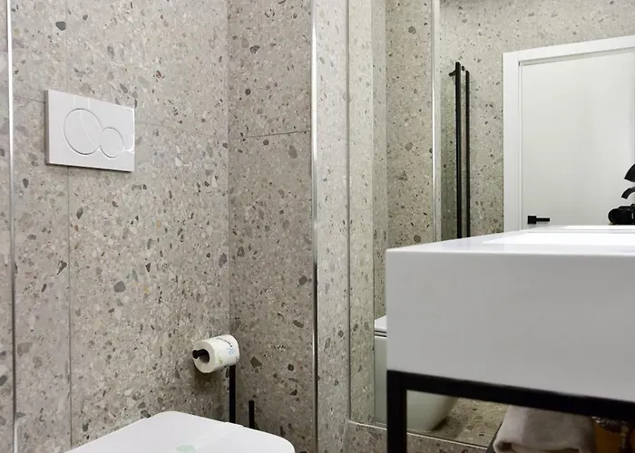 4bnb - Loft Colosseum Apartment Rom