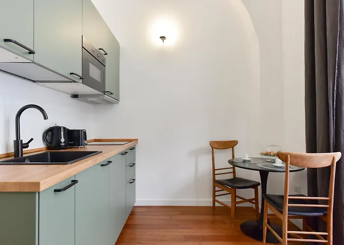 Appartement 4bnb - Loft Colosseum